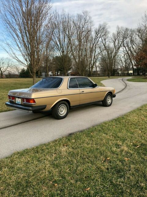 1984 Mercedes-Benz 300-Series Leather - photo 5