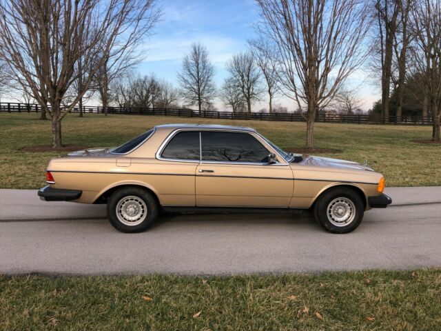 1984 Mercedes-Benz 300-Series Leather - photo 6