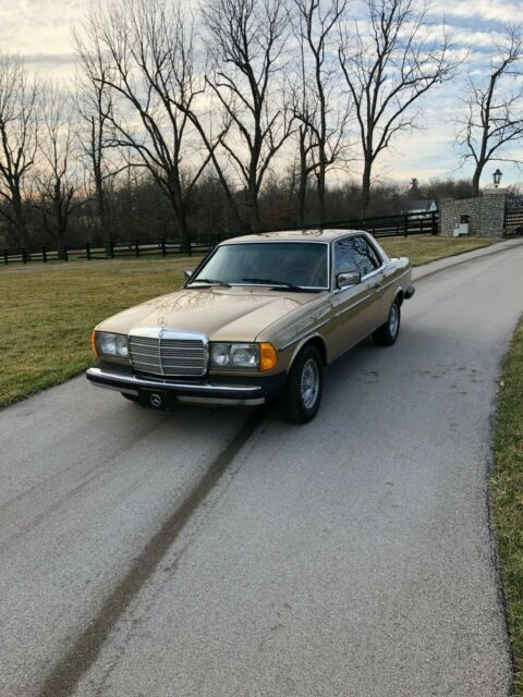 1984 Mercedes-Benz 300-Series Leather - photo 8