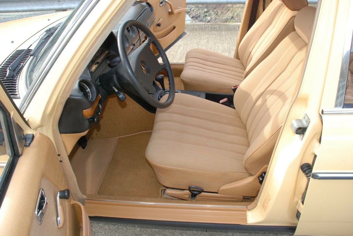 1984 Mercedes-Benz 300-Series European - photo 10