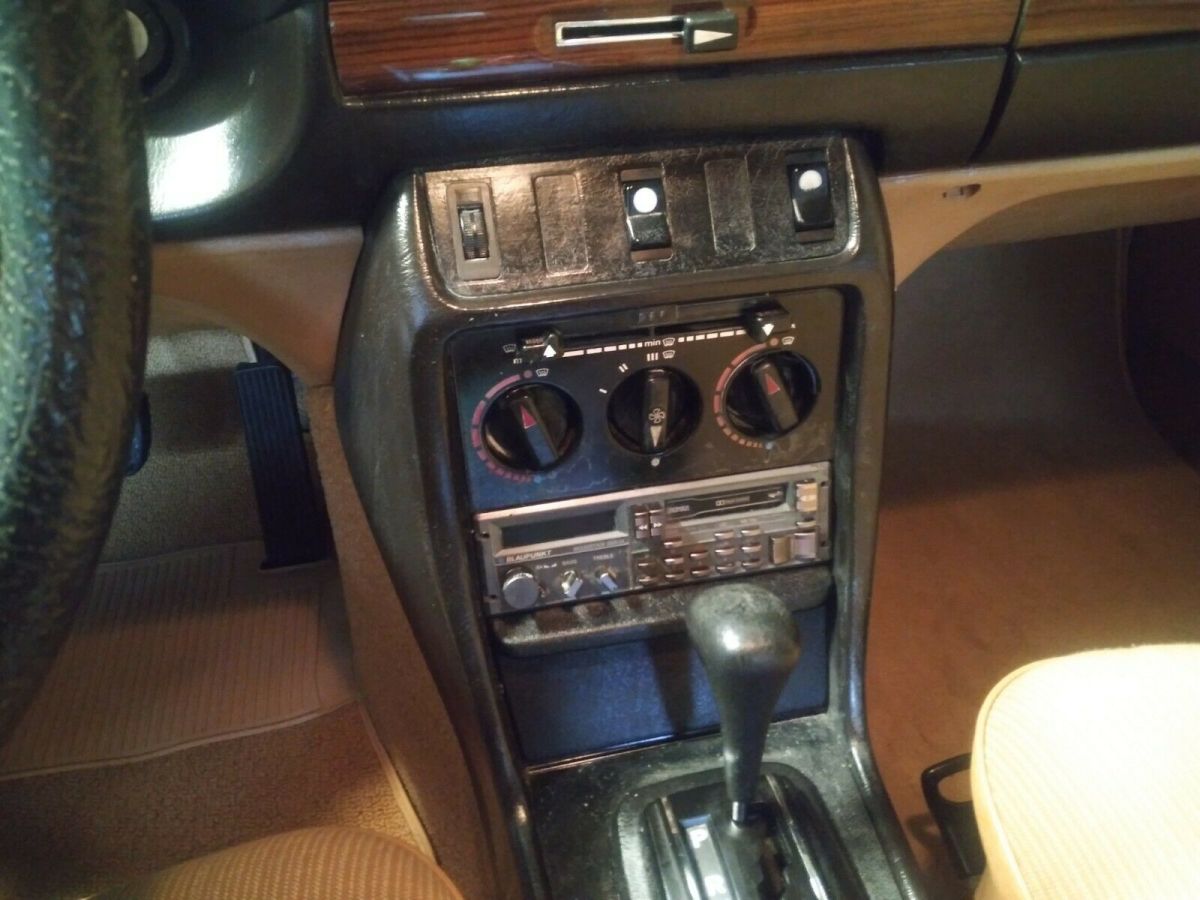 1984 Mercedes-Benz 300-Series European - photo 12