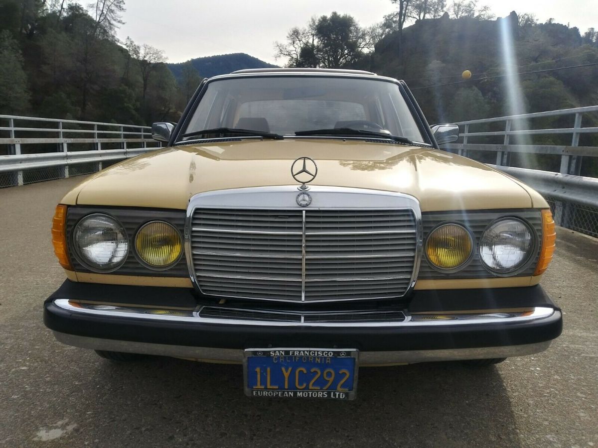 1984 Mercedes-Benz 300-Series European - photo 13