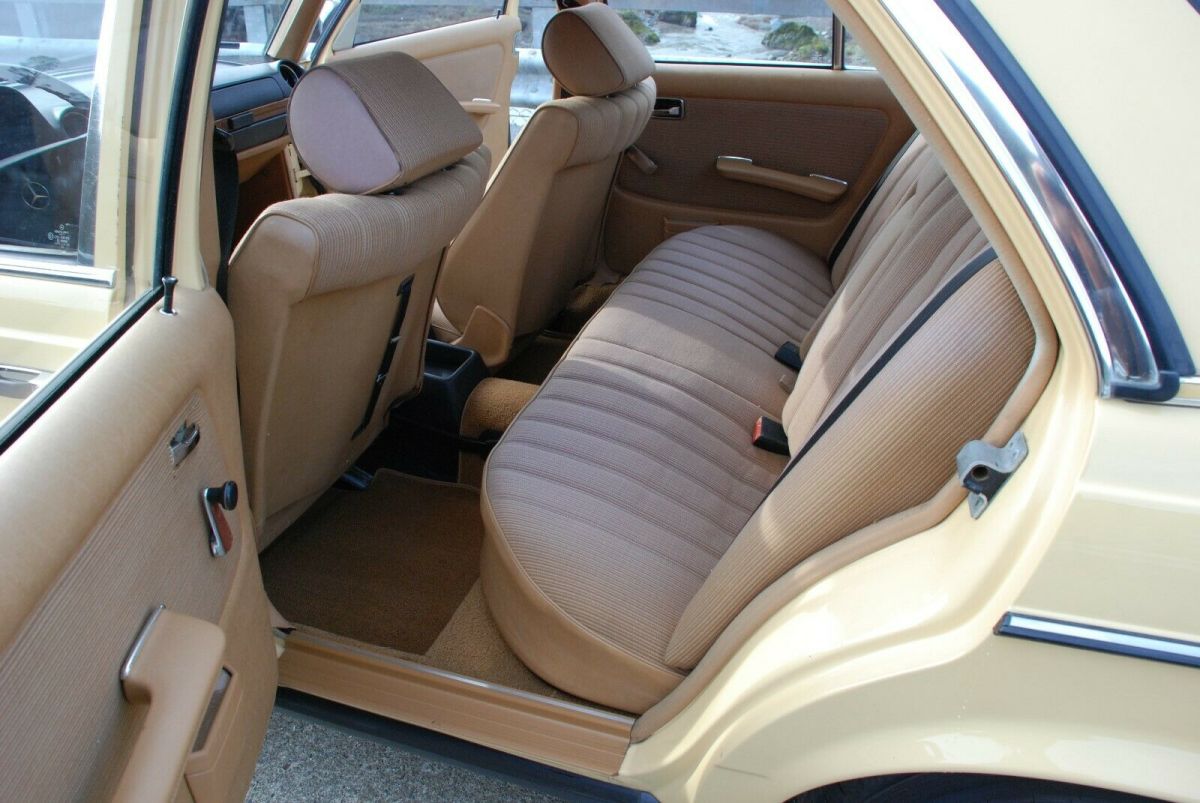 1984 Mercedes-Benz 300-Series European - photo 9
