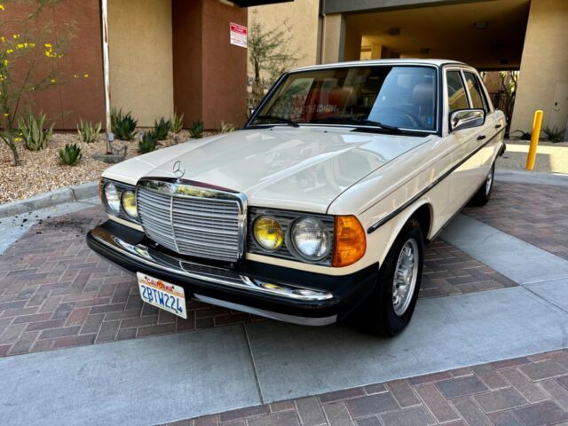 1984 mercedes 300D turbo diesel 300 series w123 low miles 300SD w126 240D w124 1984 Mercedes-Benz 300-Series 300D turbo diesel w123 240D w126 300sd w115