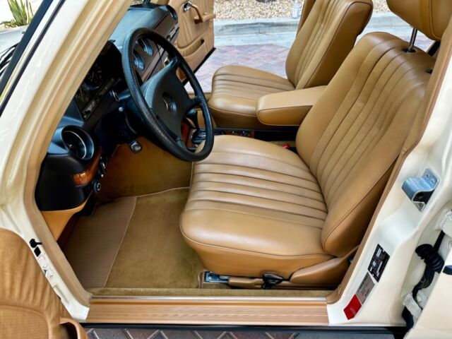 1984 Mercedes-Benz 300-Series 300D turbo diesel w123 240D w126 300sd w115 - photo 11