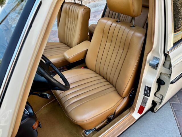 1984 Mercedes-Benz 300-Series 300D turbo diesel w123 240D w126 300sd w115 - photo 12