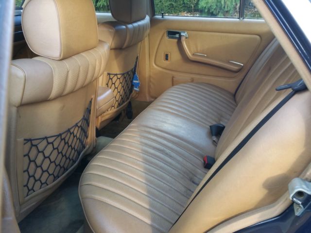1984 Mercedes-Benz 300-Series 300D - photo 10