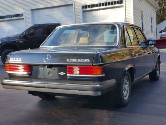 1984 Mercedes-Benz 300-Series 300D - photo 6