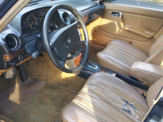 1984 Mercedes-Benz 300-Series 300D - photo 9