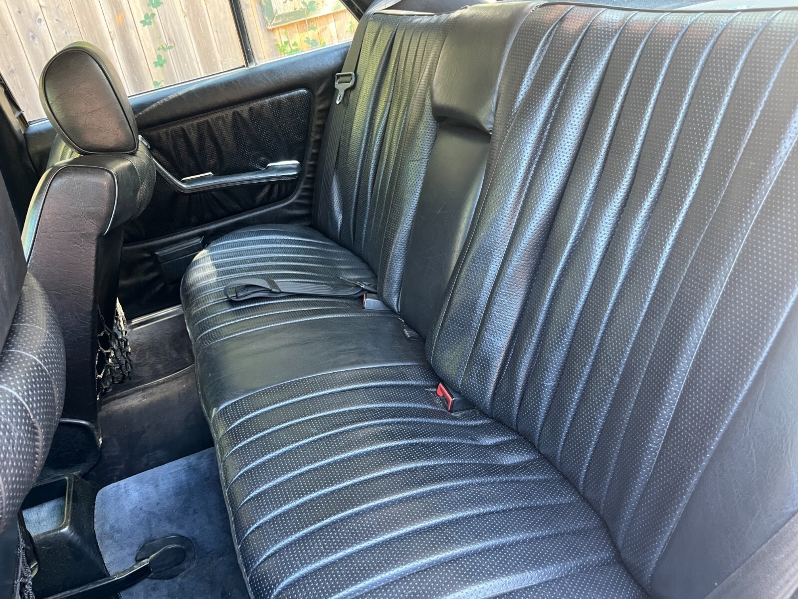 1984 Mercedes-Benz 300-Series - photo 13