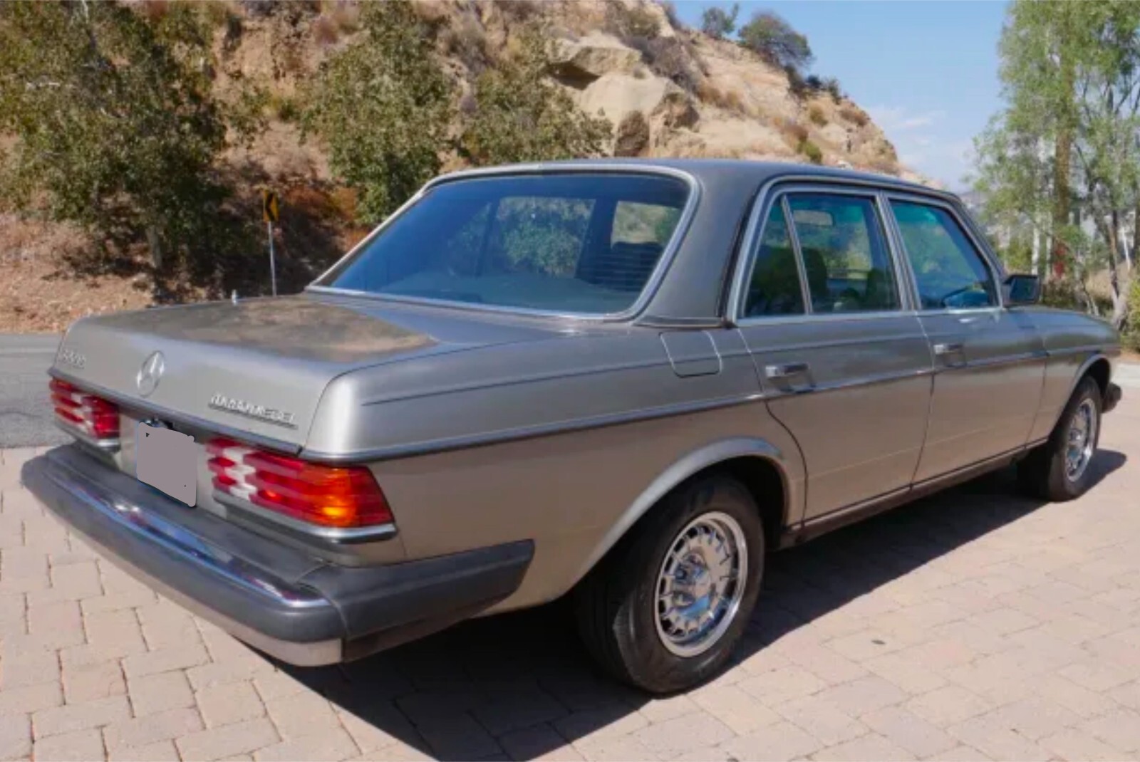 1984 Mercedes-Benz 300-Series - photo 2
