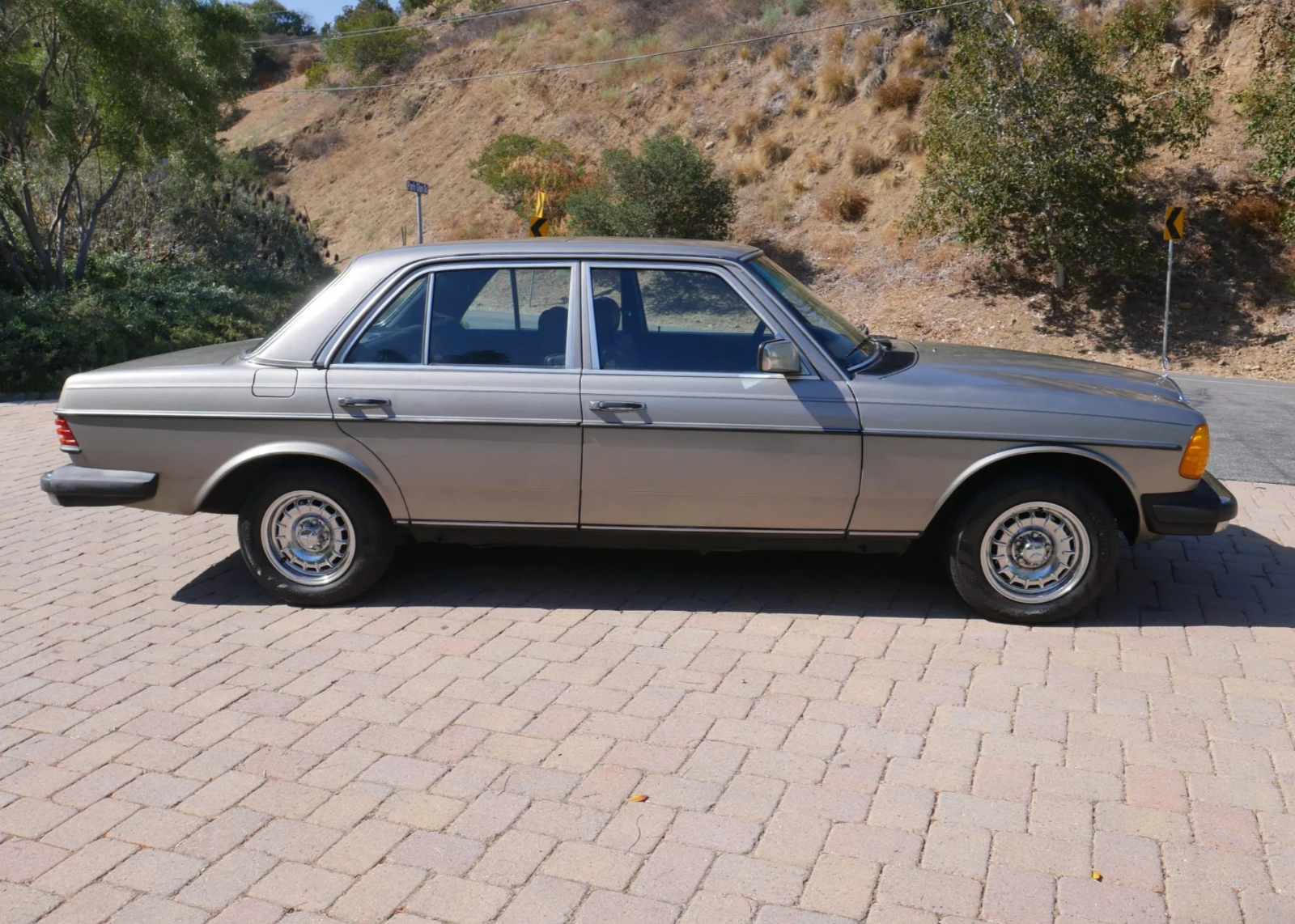1984 Mercedes-Benz 300-Series - photo 4