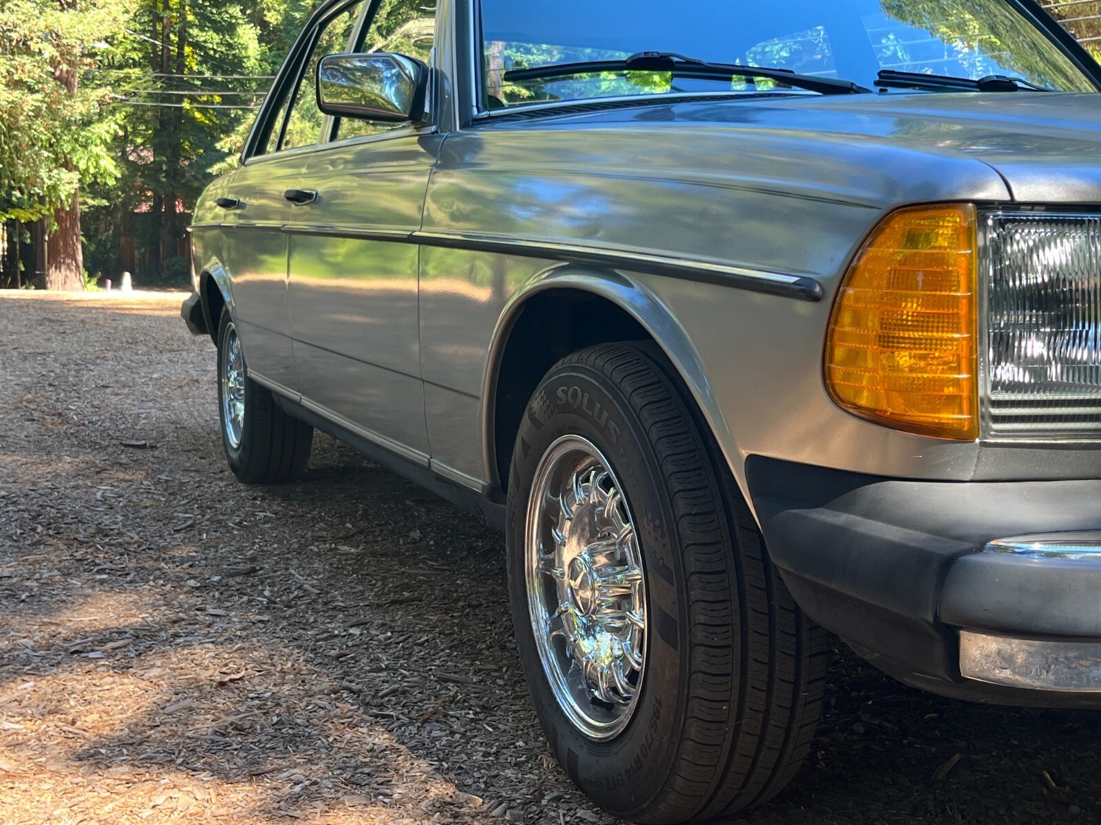 1984 Mercedes-Benz 300-Series - photo 6