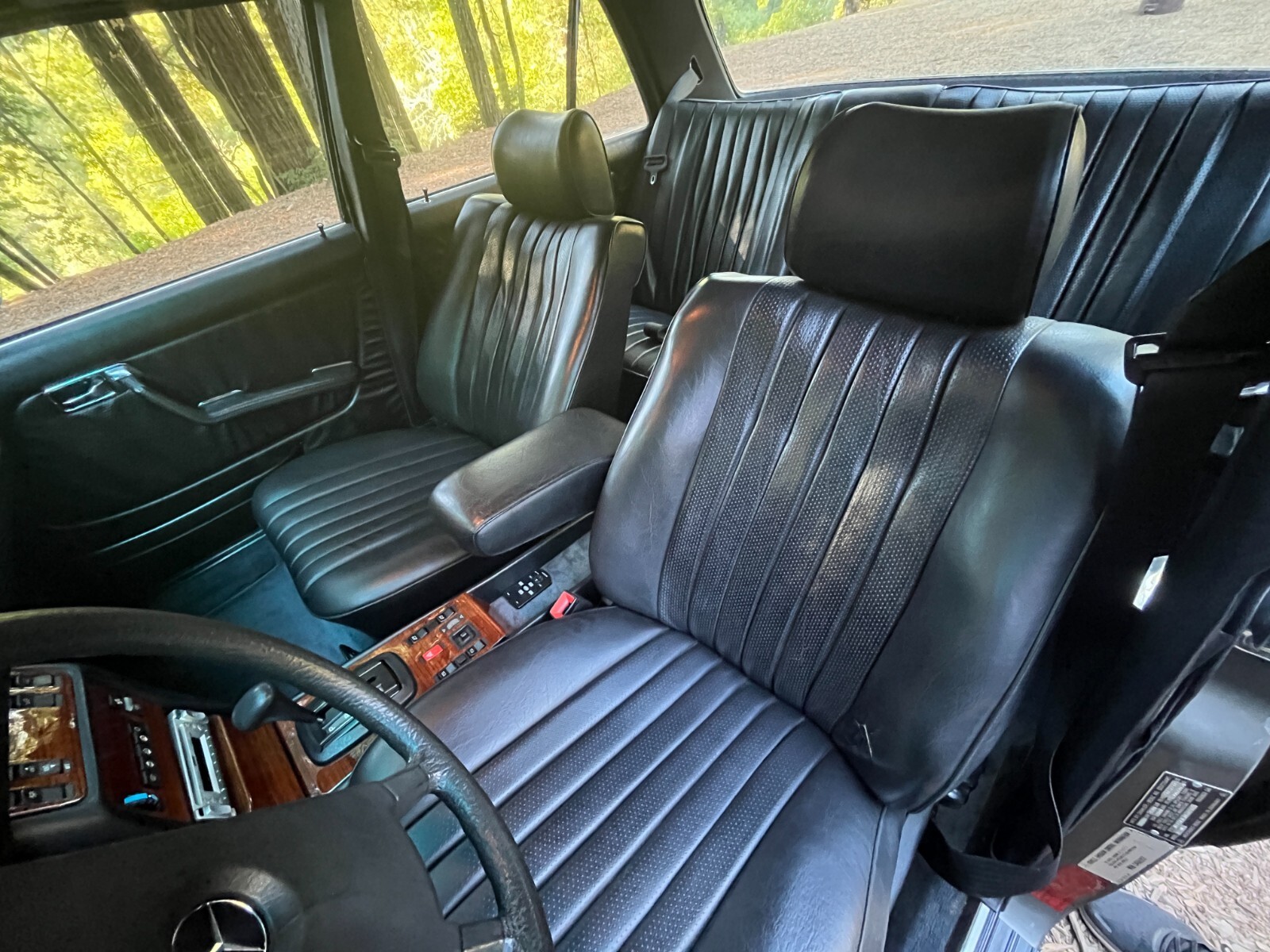 1984 Mercedes-Benz 300-Series - photo 7