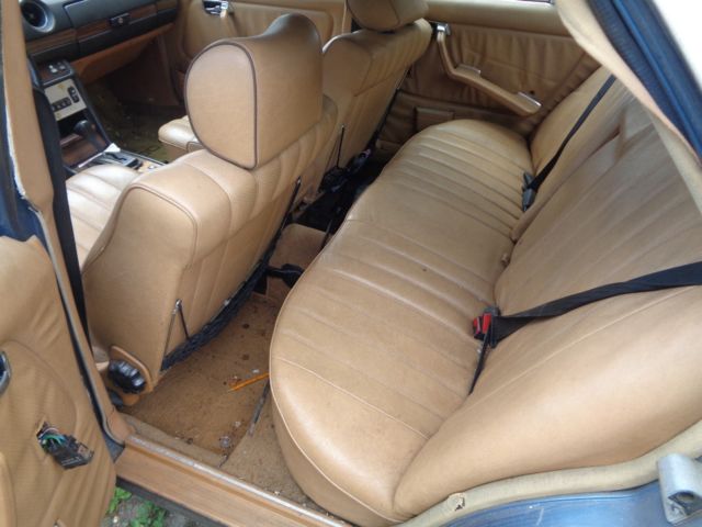 1984 Mercedes-Benz 300-Series 300D Turbo Diesel - photo 10