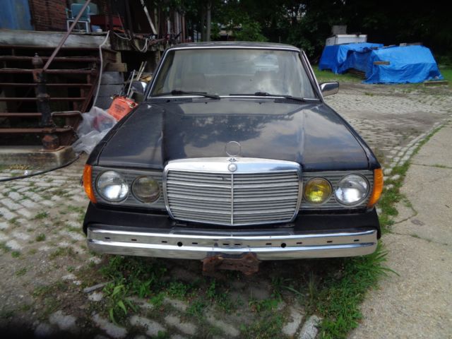1984 Mercedes-Benz 300-Series 300D Turbo Diesel - photo 2