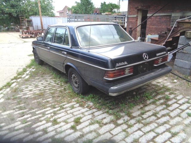 1984 Mercedes-Benz 300-Series 300D Turbo Diesel - photo 5