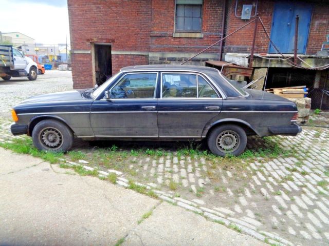 1984 Mercedes-Benz 300-Series 300D Turbo Diesel - photo 6