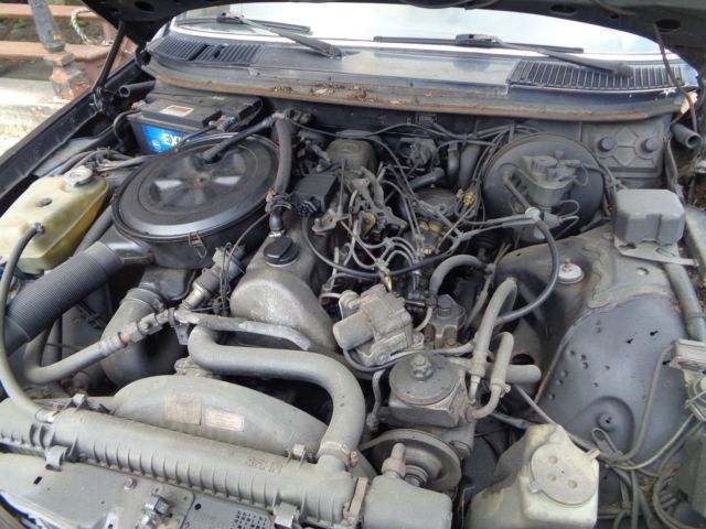 1984 Mercedes-Benz 300-Series 300D Turbo Diesel - photo 7
