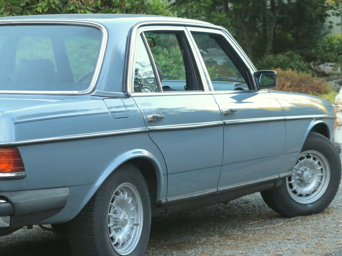 1984 Mercedes-Benz 300-Series - photo 10