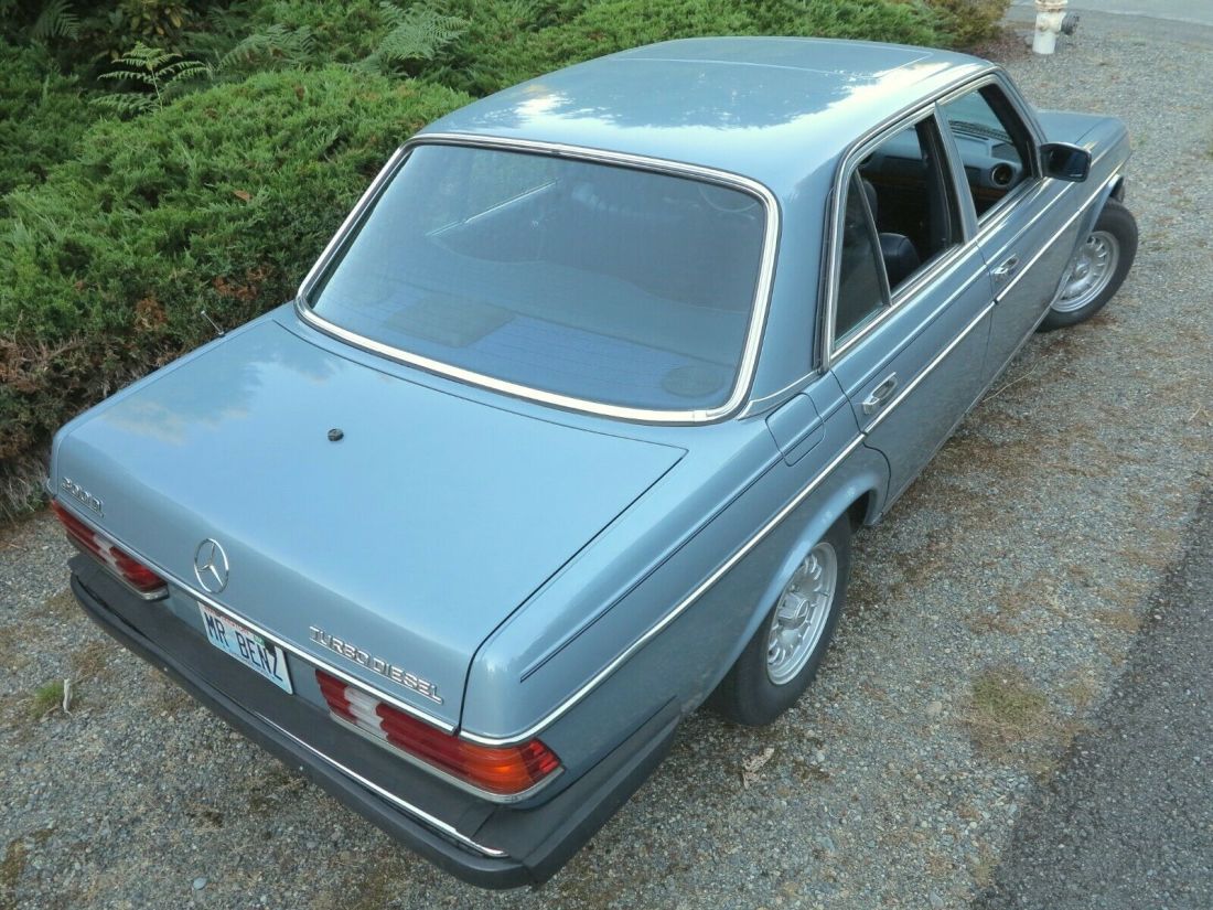 1984 Mercedes-Benz 300-Series - photo 4