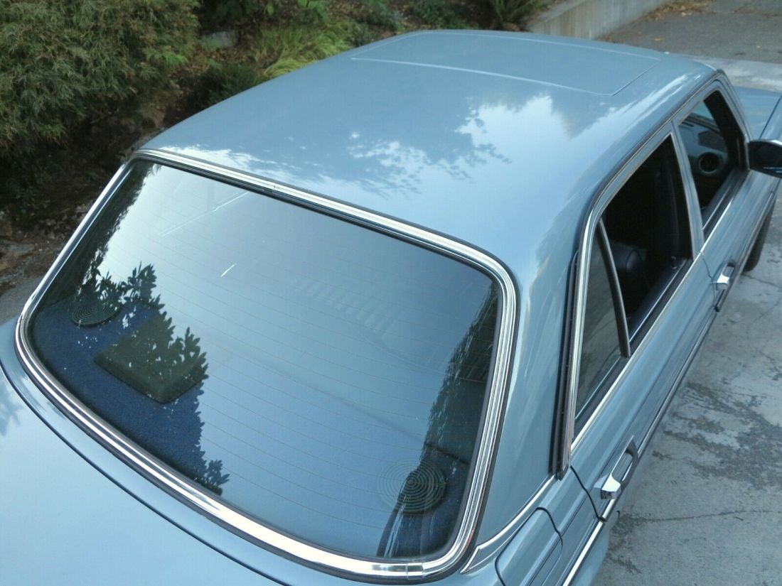 1984 Mercedes-Benz 300-Series - photo 7
