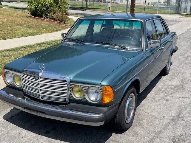 1984 Mercedes-Benz 300 - photo 11