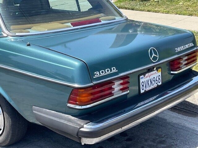 1984 Mercedes-Benz 300 - photo 13
