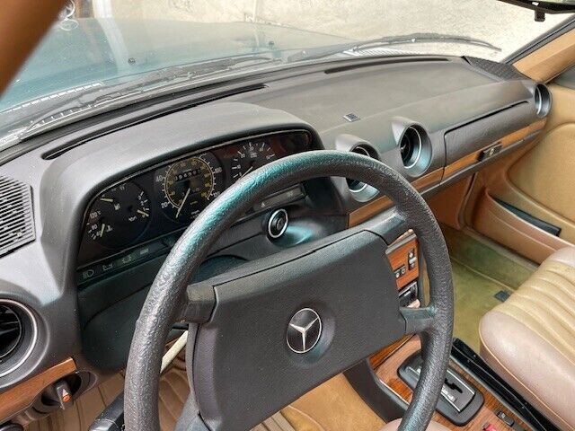 1984 Mercedes-Benz 300 - photo 3