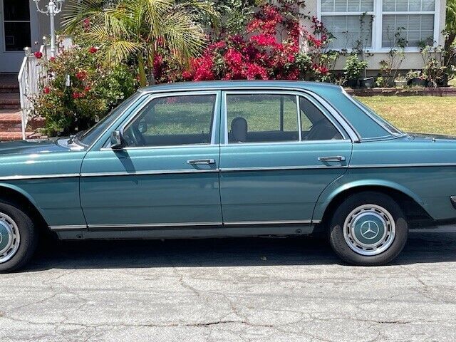 1984 Mercedes-Benz 300 - photo 5