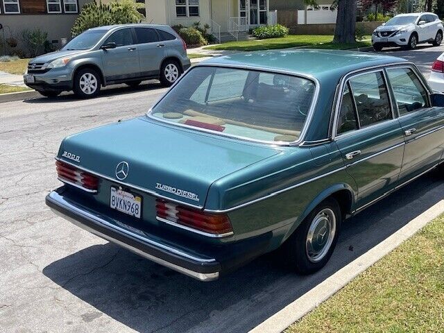 1984 Mercedes-Benz 300 - photo 8