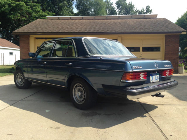 1984 Mercedes-Benz 300-Series - photo 3