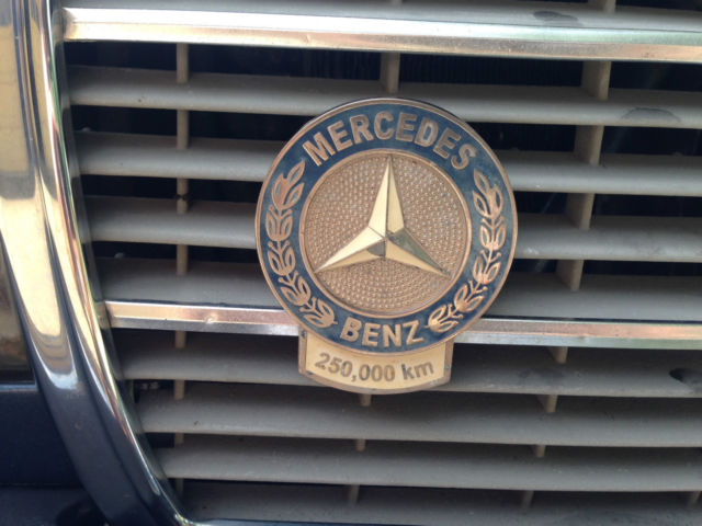 1984 Mercedes-Benz 300-Series - photo 5