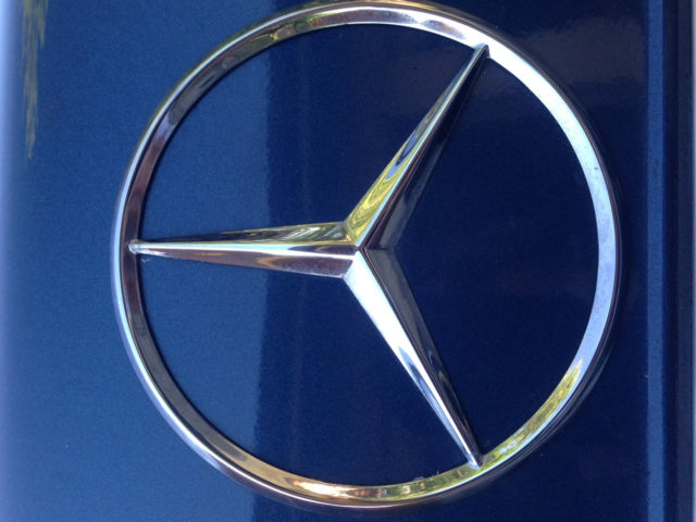 1984 Mercedes-Benz 300-Series - photo 9
