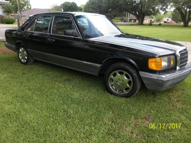 1984 Mercedes-Benz 300-Series - photo 2
