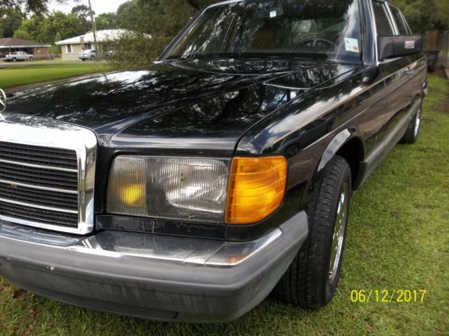 1984 Mercedes-Benz 300-Series - photo 5