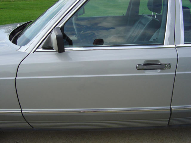 1984 Mercedes-Benz S-Class SD - photo 11