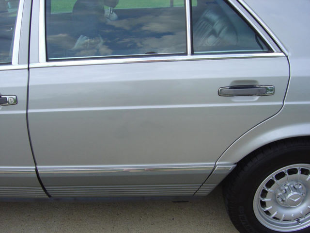 1984 Mercedes-Benz S-Class SD - photo 12