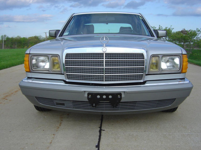 1984 Mercedes-Benz S-Class SD - photo 2