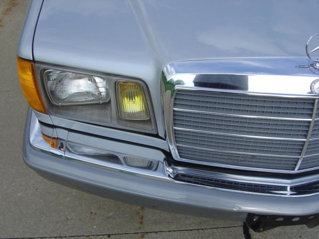 1984 Mercedes-Benz S-Class SD - photo 3