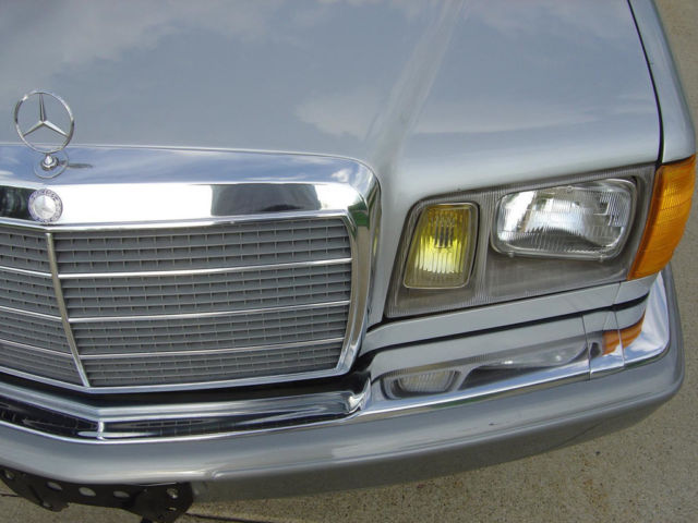 1984 Mercedes-Benz S-Class SD - photo 4