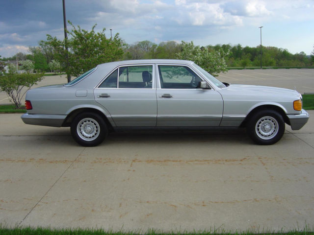1984 Mercedes-Benz S-Class SD - photo 5