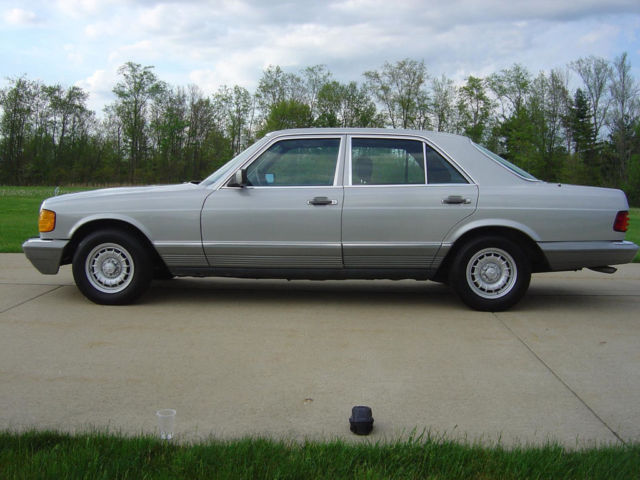 1984 Mercedes-Benz S-Class SD - photo 6