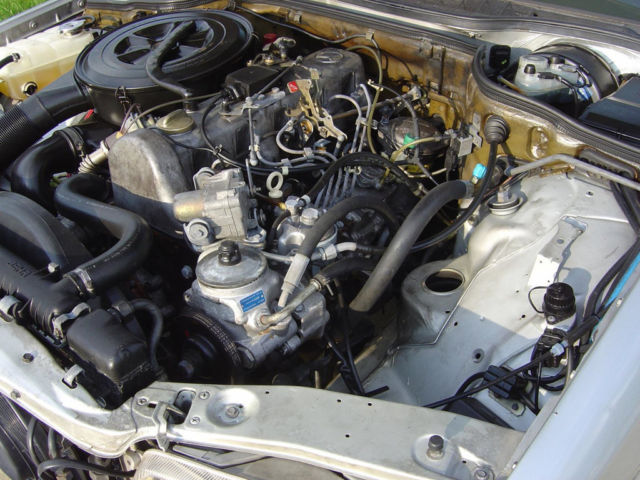 1984 Mercedes-Benz S-Class SD - photo 7