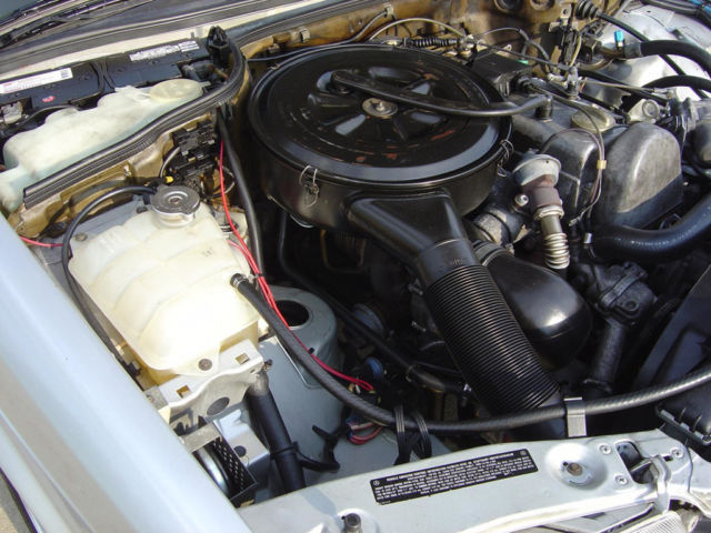 1984 Mercedes-Benz S-Class SD - photo 8