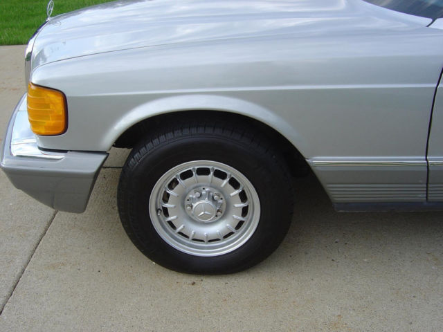 1984 Mercedes-Benz S-Class SD - photo 9