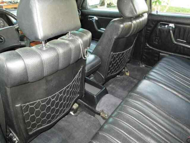 1984 Mercedes-Benz 300-Series U.S. Model - photo 6