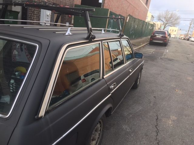 1984 Mercedes-Benz 300-Series turbo diesel - photo 13
