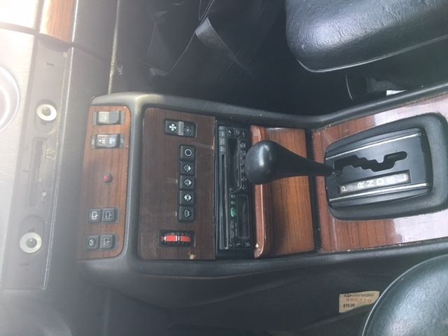 1984 Mercedes-Benz 300-Series turbo diesel - photo 4