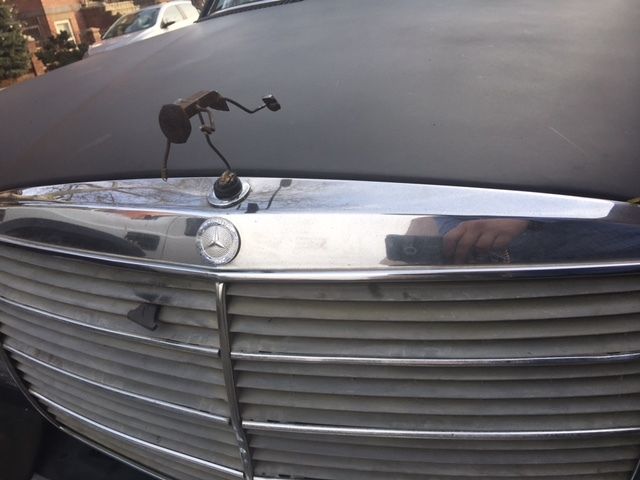 1984 Mercedes-Benz 300-Series turbo diesel - photo 8